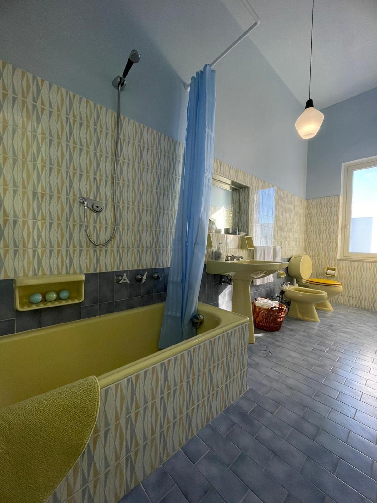 Sagittarius B&B Cetraro Exteriér fotografie