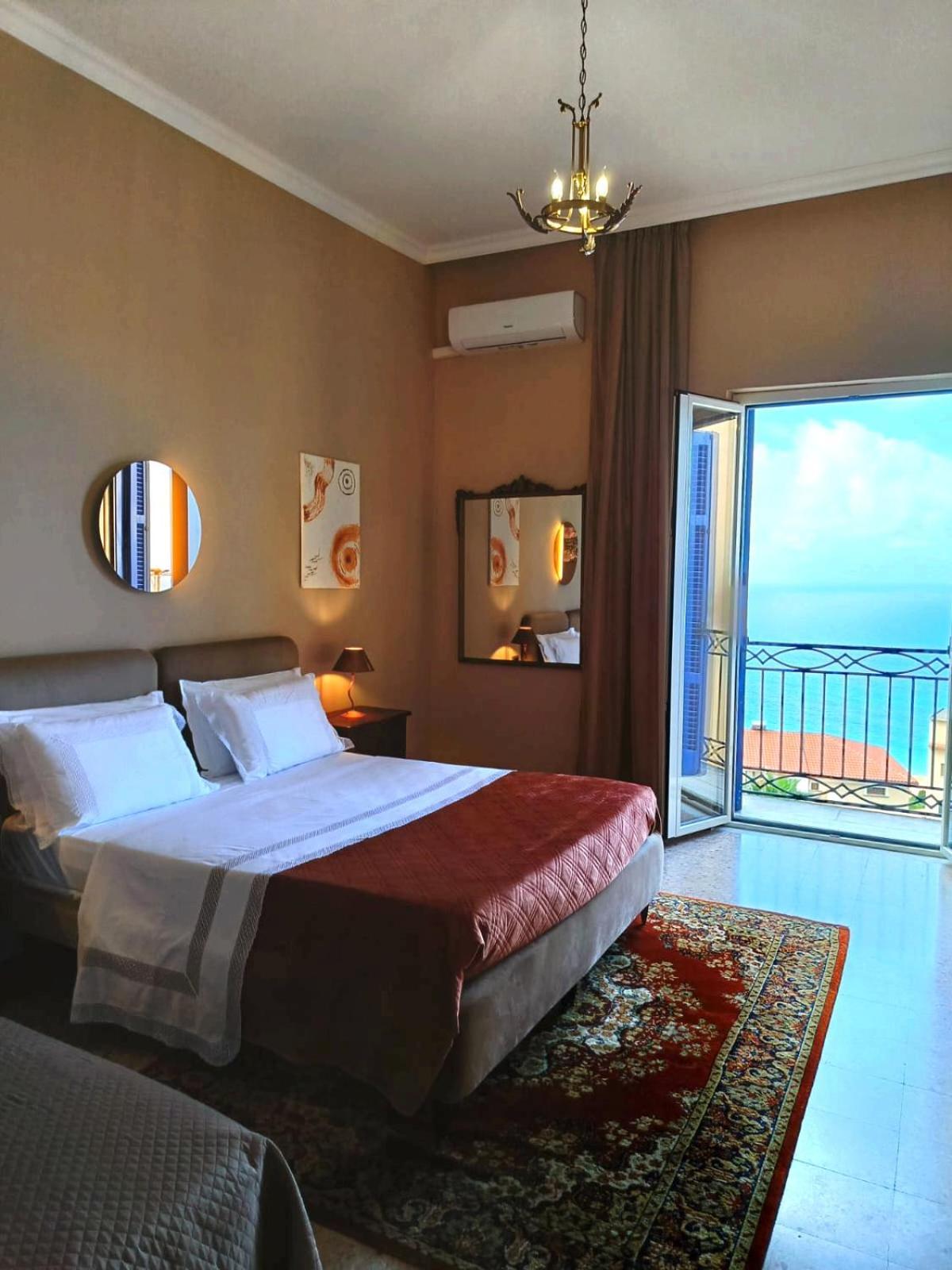 Sagittarius B&B Cetraro Pokoj fotografie