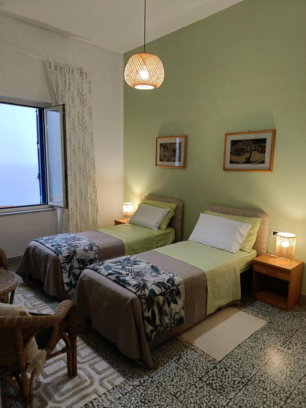 Sagittarius B&B Cetraro Pokoj fotografie