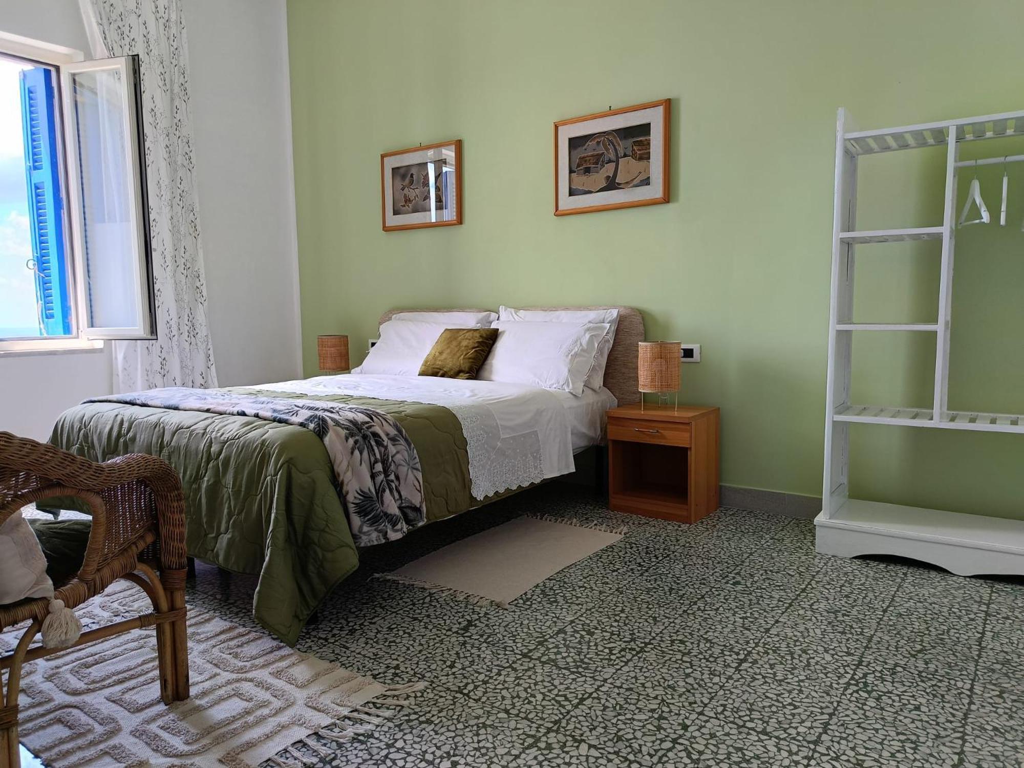 Sagittarius B&B Cetraro Pokoj fotografie