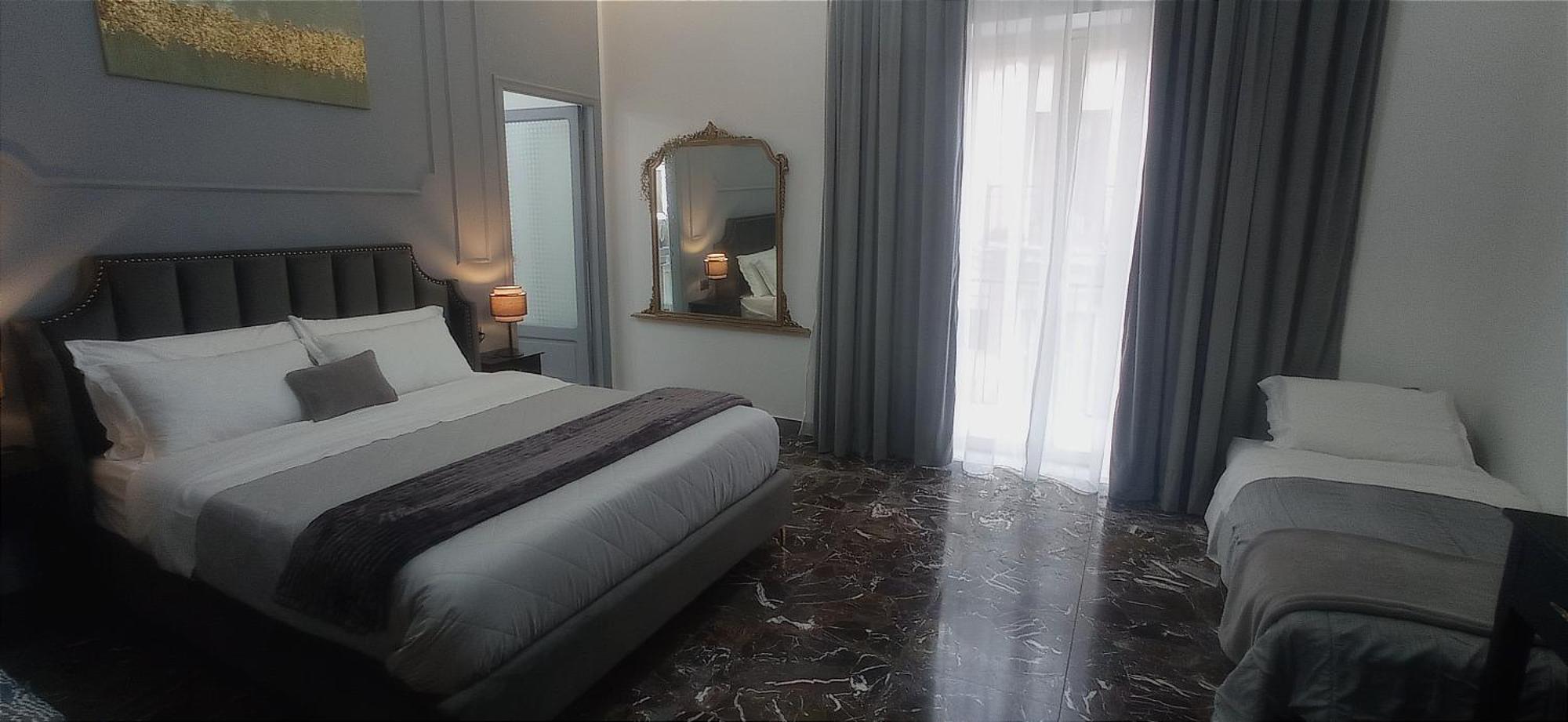 Sagittarius B&B Cetraro Pokoj fotografie
