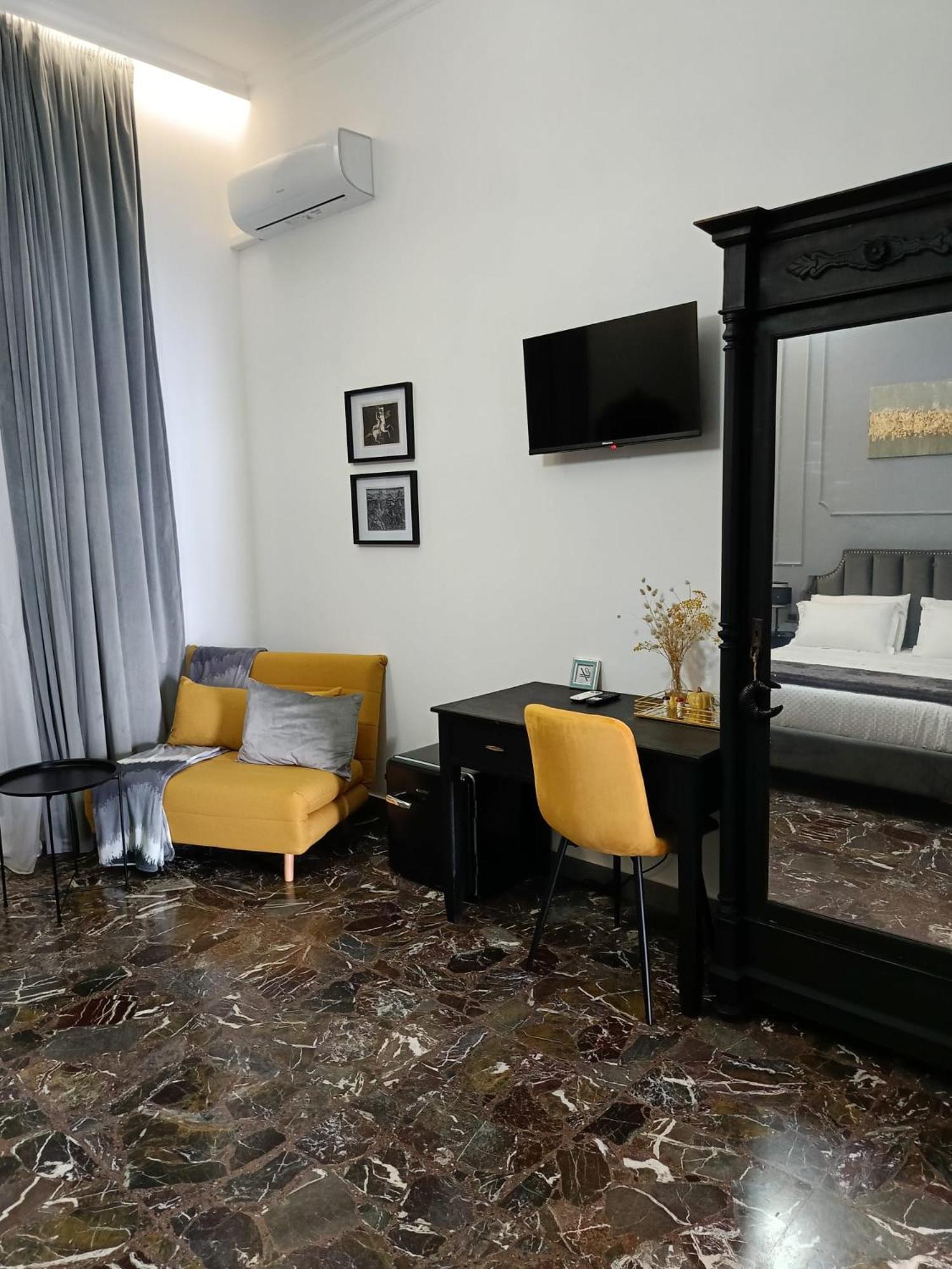 Sagittarius B&B Cetraro Exteriér fotografie